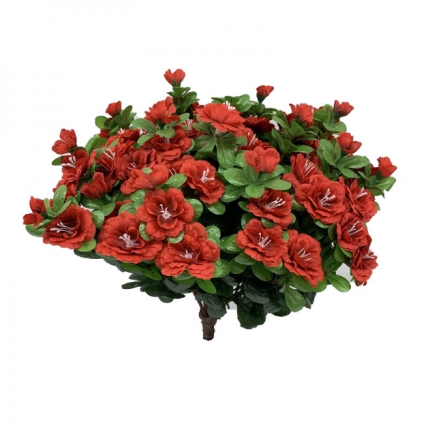 Bouquet x15 azalée 40cm