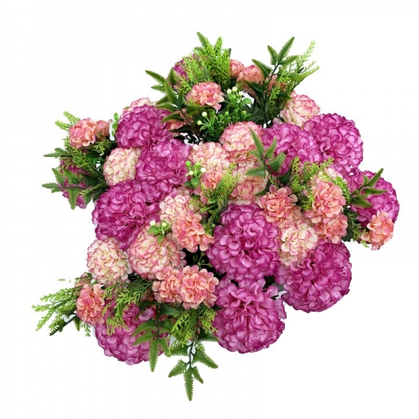 Bouquet de Dahlia 45cm