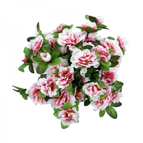 Bouquet d’azalee x12 40cm