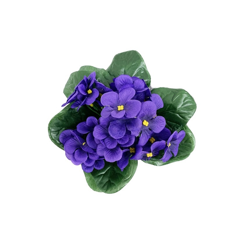 Bouquet de violettes gm 20cm