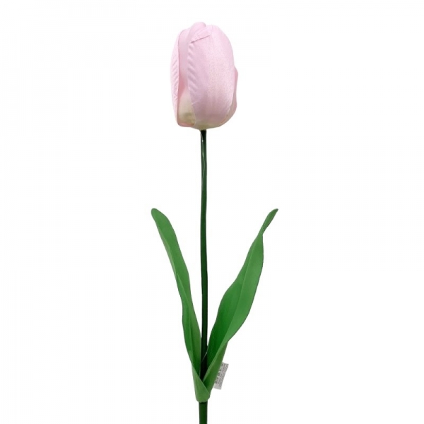 Tige Tulipe Rose 65 cm