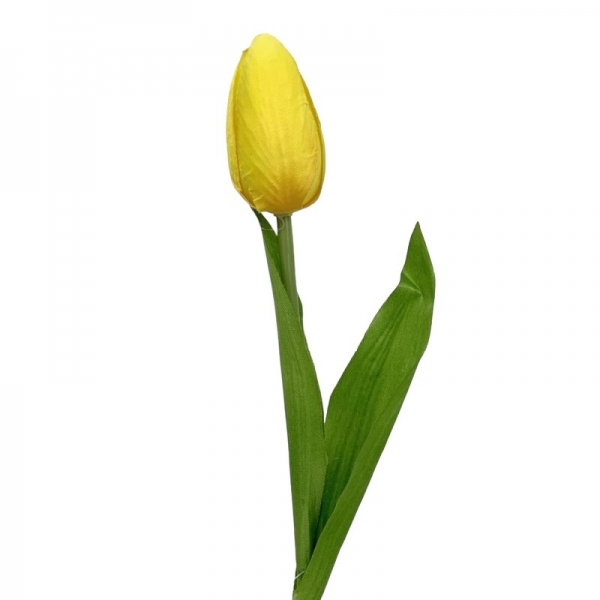 Petite tulipe Jaune 47 cm