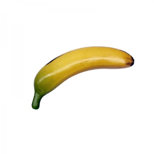 Banane artificielle 20 cm