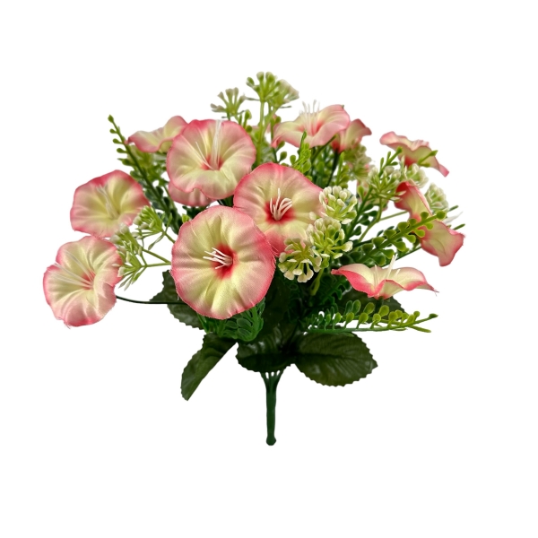 Bouquet de Lisanthus Rose