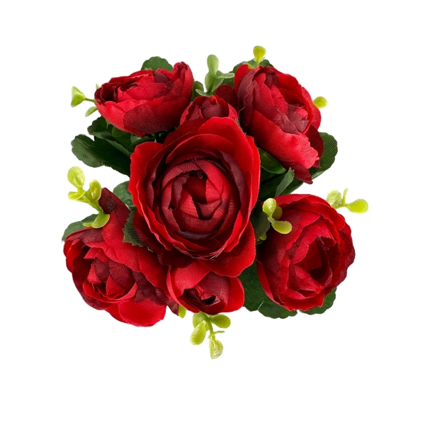 Bouquet de Renoncules Rouge