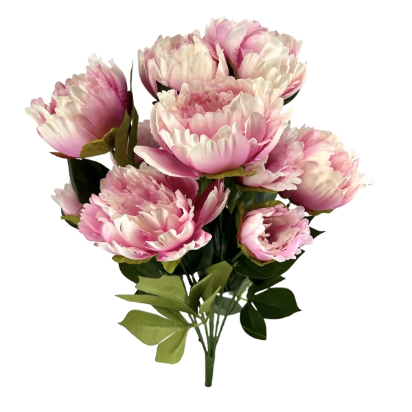Bouquet de Pivoines Rose