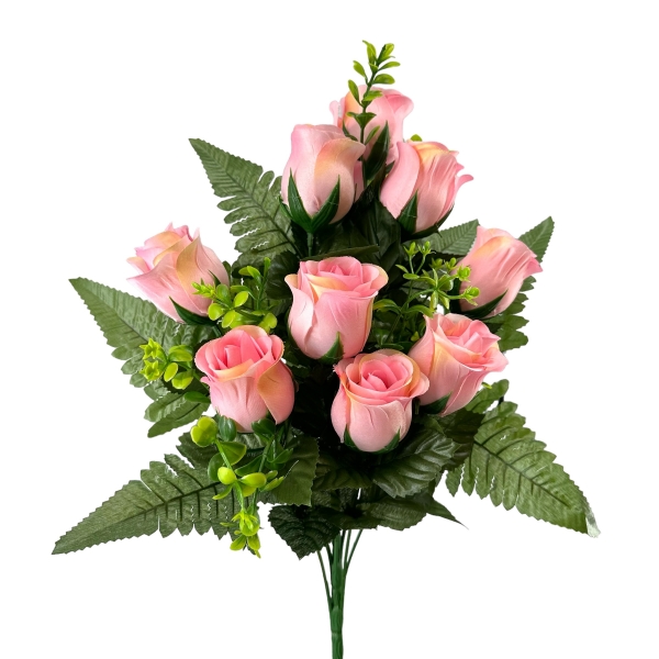 Bouquet Frontal Boutons de Rose