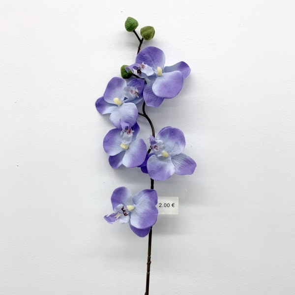 Tige Orchidée Lila 75 cm