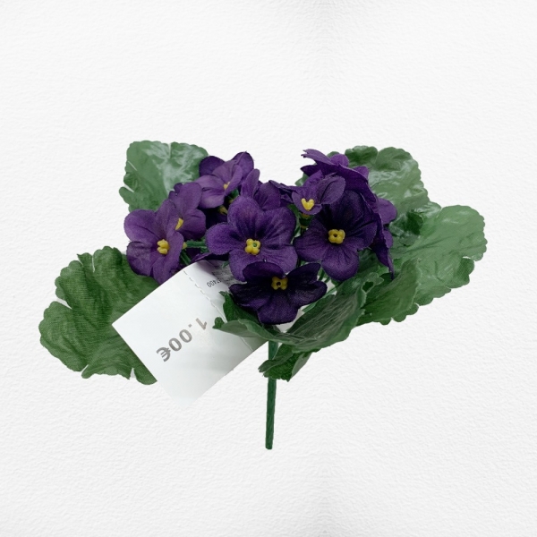 Bouquet violette 15 cm